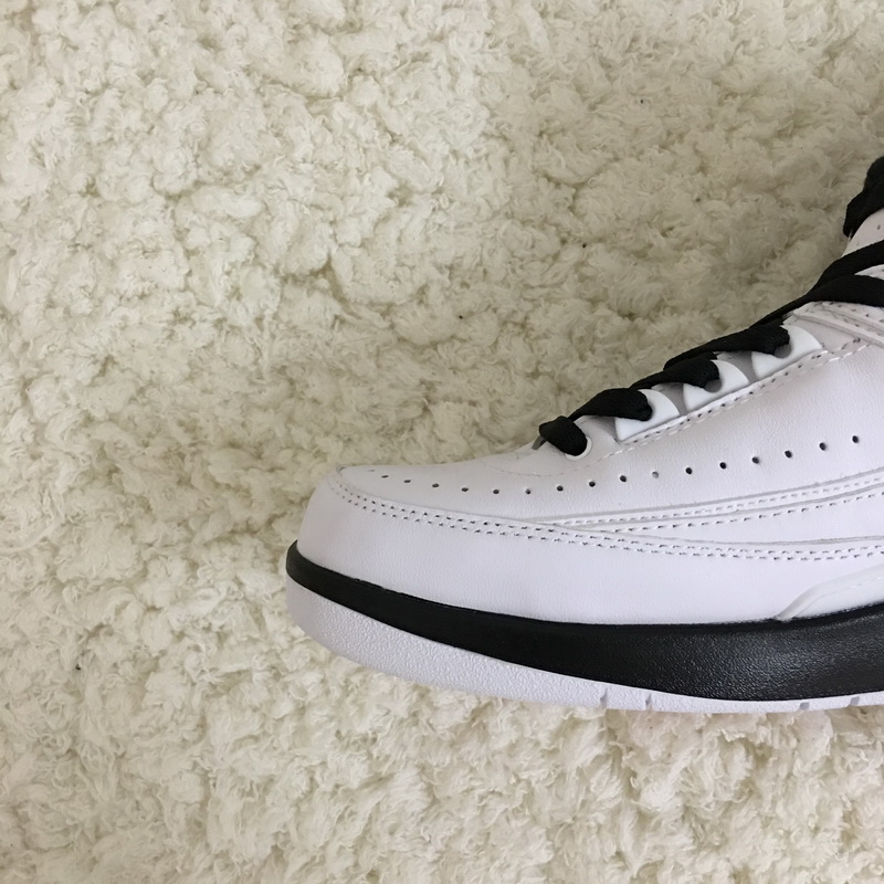 Authentic Just Don x Air Jordan 2“Pro Leather